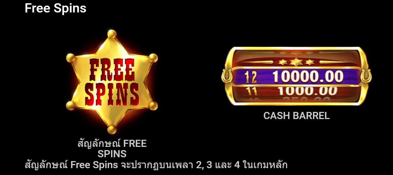 Western Gold 2 Microgaming joker168