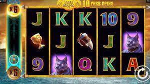 viking Queen Microgaming สล็อต joker123