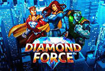 Diamond Force Microgaming สล็อต 1234 joker