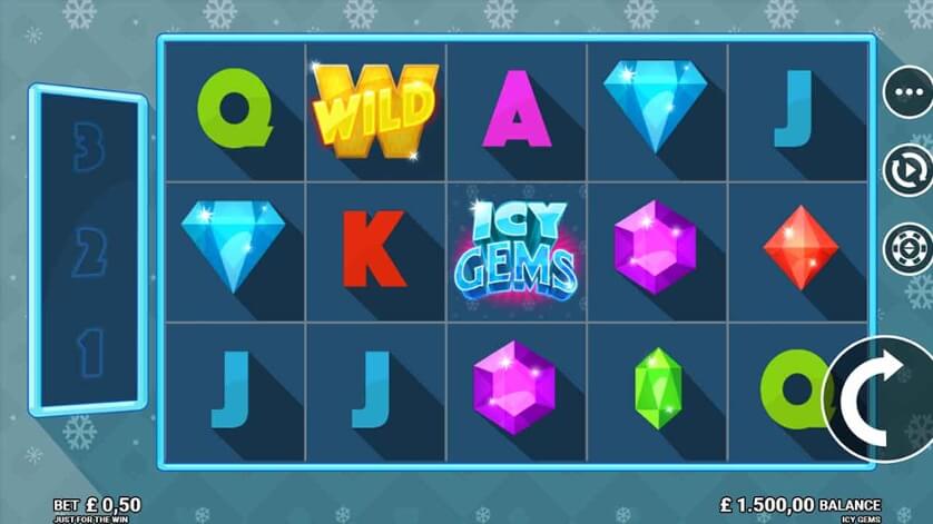 Icy Gems Microgaming joker123