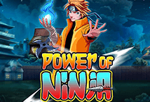 Power of Ninja Pramatic Play โจ๊กเกอร์ 123