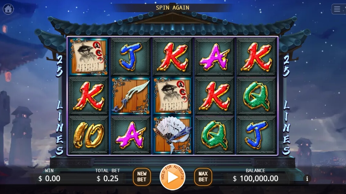 Assassin Mission KA-Gaming โจ๊กเกอร์ 123