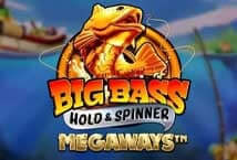 Big Bass Hold & Spinner Megaways Pramatic Play joker สล็อต 888