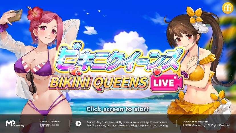 Bikini Queens Live Mannaplay joker123th