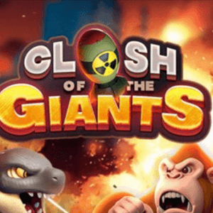 Clash of the Giants Spadegaming joker 2929