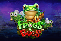 Frogs & Bugs Pramatic Play joker123