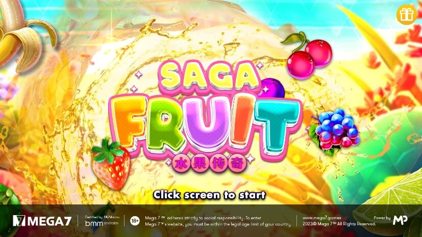 Fruit Saga Mannaplay joker สล็อต