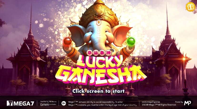 Ganesha Lucky Mannaplay joker สล็อต