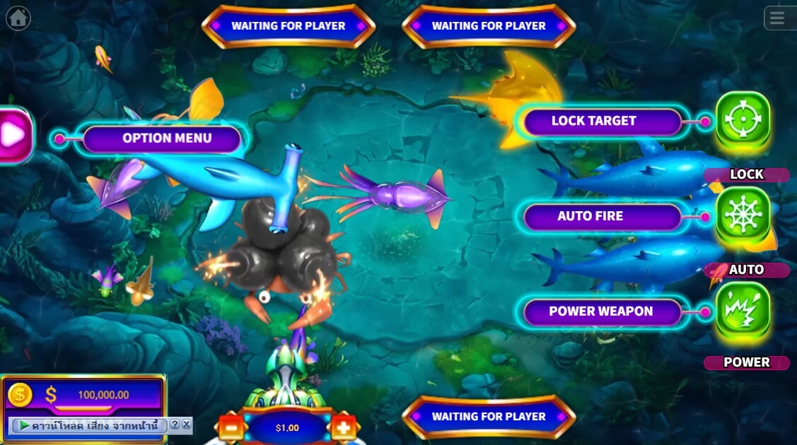 Golden Crab KA-Gaming joker123