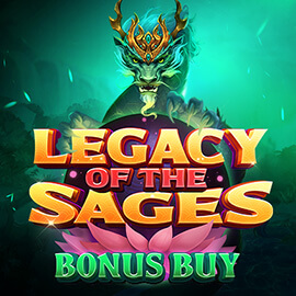 LEGACY OF THE SAGES BONUS BUY Evoplay joker123