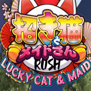 Lucky Cat and Maid Rush Mannaplay joker123