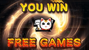 Lucky Cat and Maid Rush Mannaplay joker2929