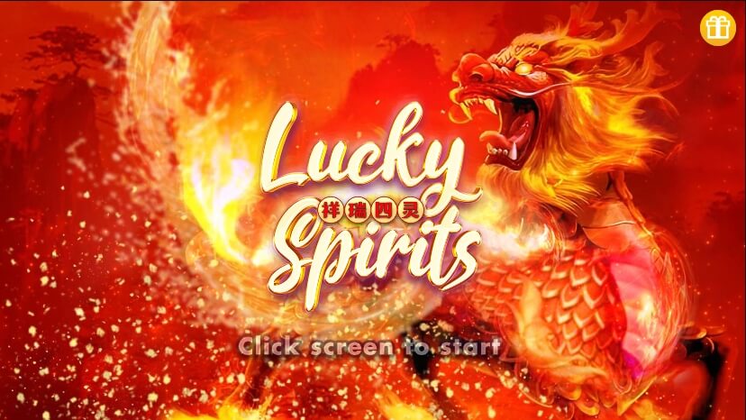 Lucky Spirits Mannaplay joker123