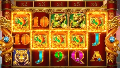 Lucky Spirits Mannaplay joker สล็อต 888