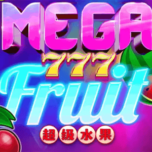 MEGA FRUIT 777 Mannaplay สล็อต joker123