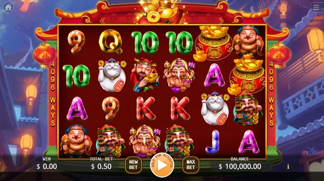 Money God KA-Gaming joker123