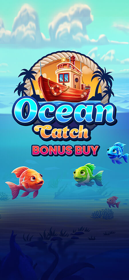 OCEAN CATCH BONUS BUY Evoplay joker123th