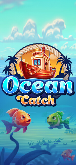 OCEAN CATCH Evoplay joker123th