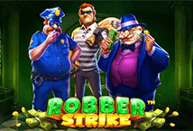 Robber Strike Pramatic Play joker123