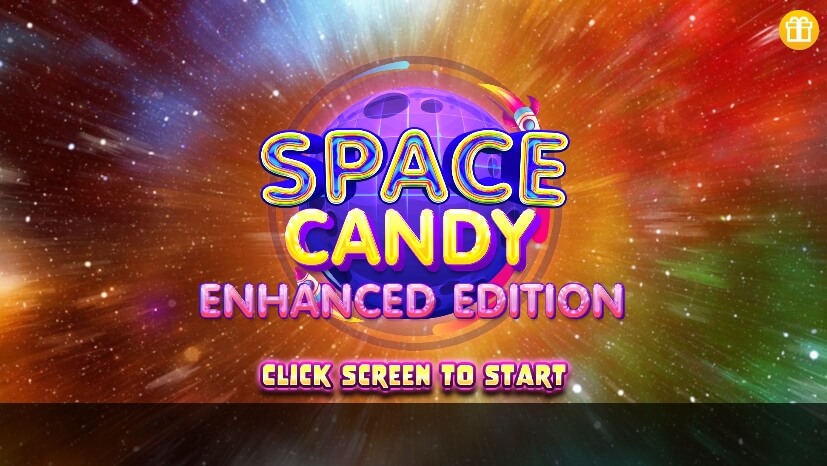 Space Candy Enhanced Edition Mannaplay สล็อตโจ๊กเกอร์