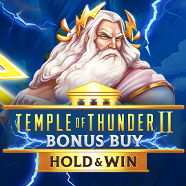 TEMPLE OF THUNDER II BONUS BUY Evoplay joker123