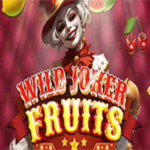 Wild Joker Fruits Mannaplay golden678 joker