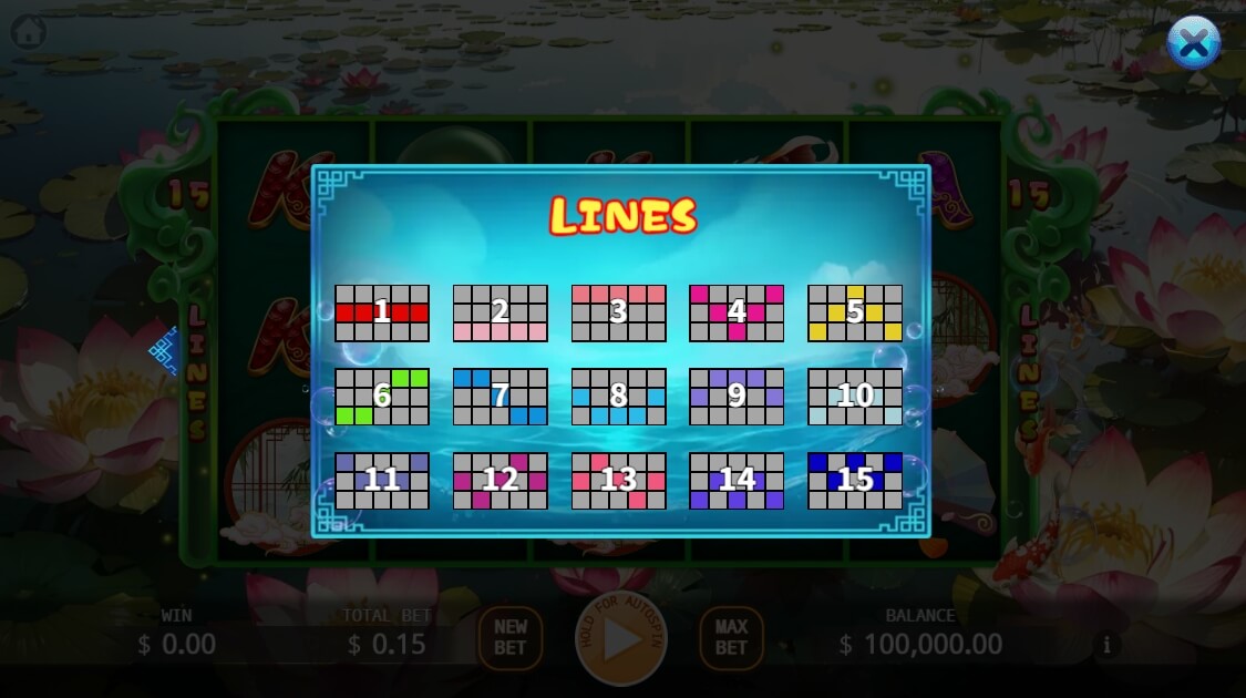 Carp Princess KA-Gaming สล็อต joker