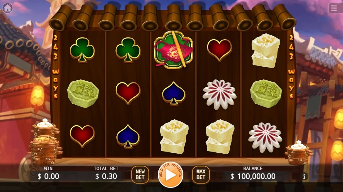 Chinese Pastry KA-Gaming joker123th
