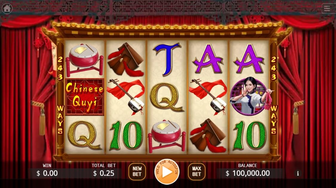 Chinese Quyi KA-Gaming joker123th