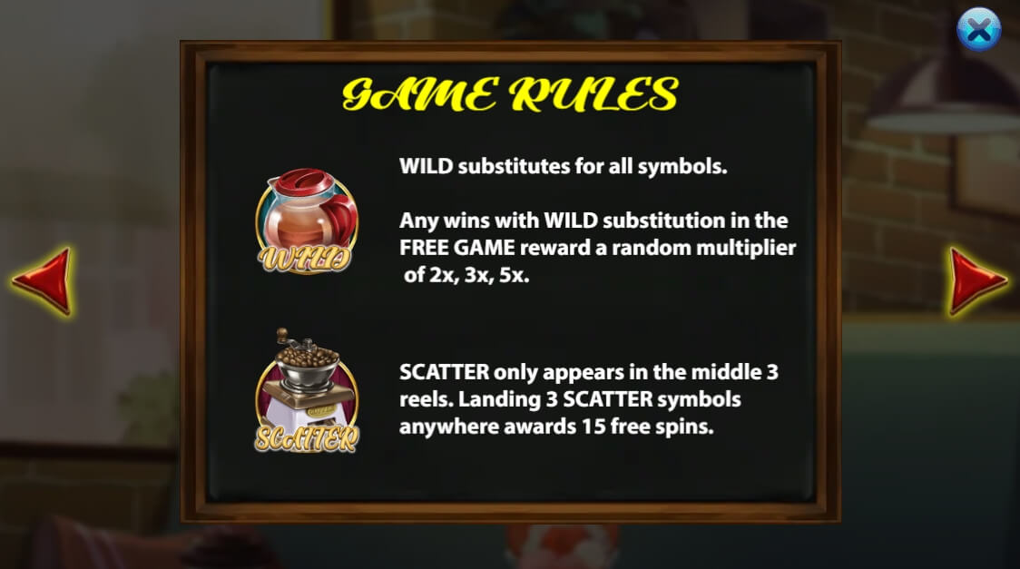 Coffee Wild KA-Gaming สล็อตโจ๊กเกอร์