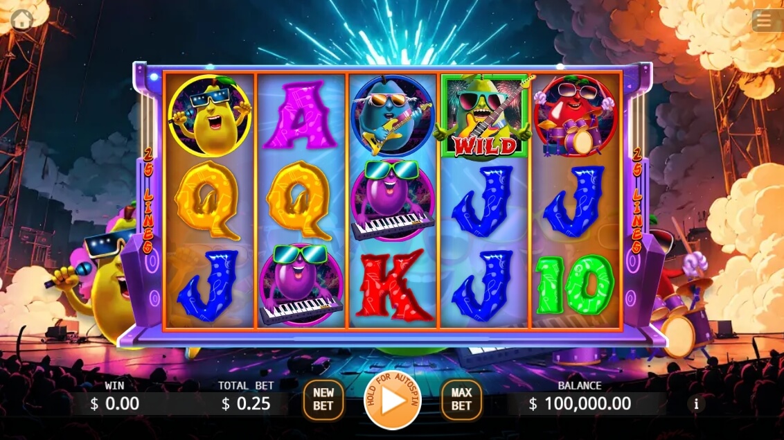Crazy Guava Lock 2 Spin KA-Gaming joker สล็อต 888