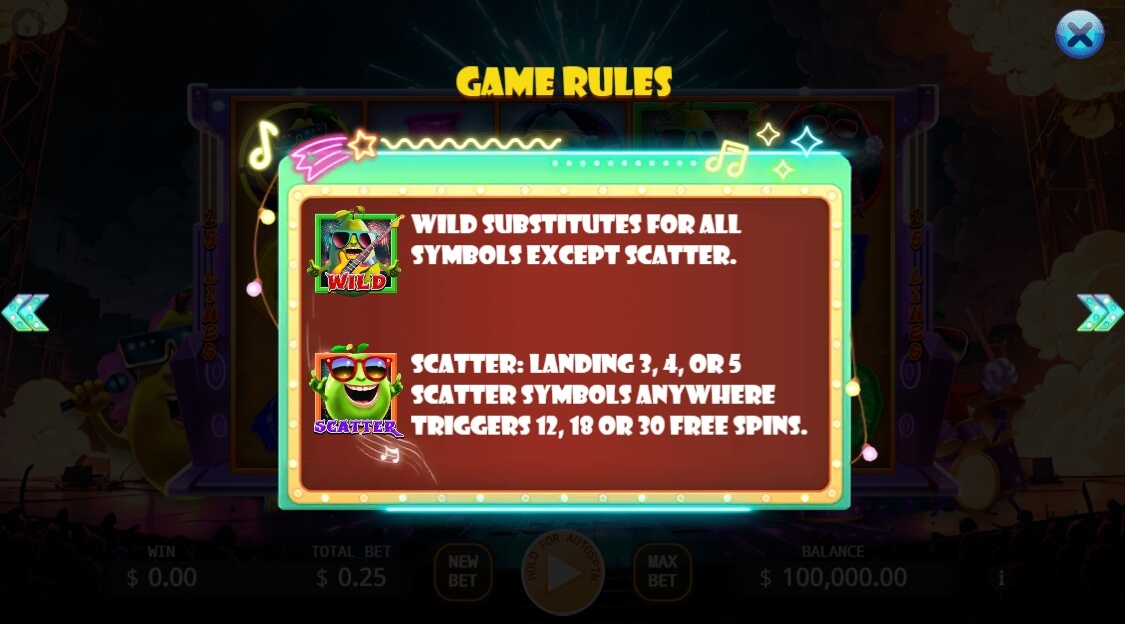 Crazy Guava Lock 2 Spin KA-Gaming joker สล็อต ฟรีเครดิต