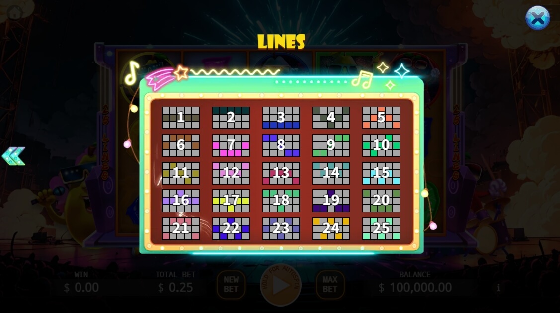 Crazy Guava Lock 2 Spin KA-Gaming ทางเข้า joker123