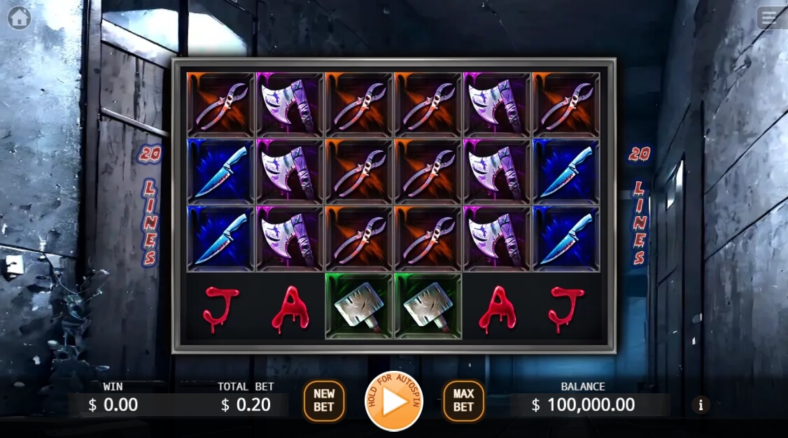 Crazy Killer KA-Gaming joker123th