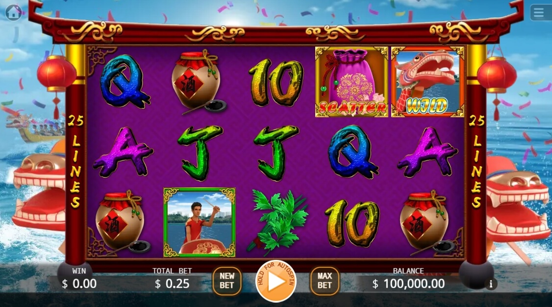 Dragon Boat 2 Lock 2 Spin KA-Gaming joker123