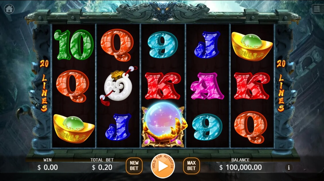 Dragon Pearl KA-Gaming joker 123