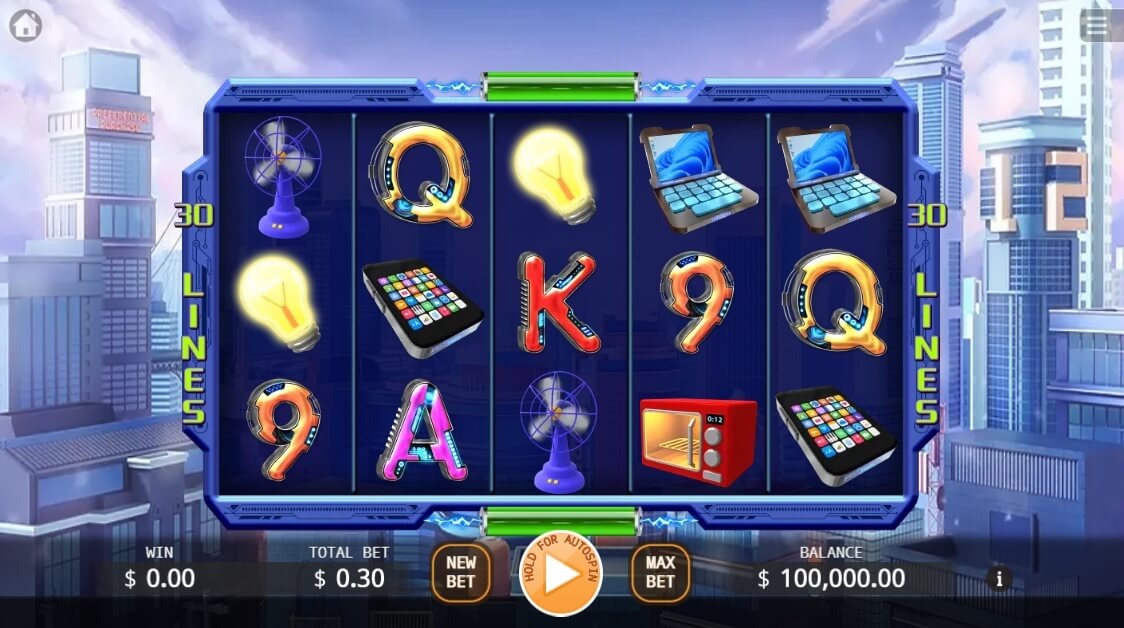 Electric Energy KA-Gaming joker123th