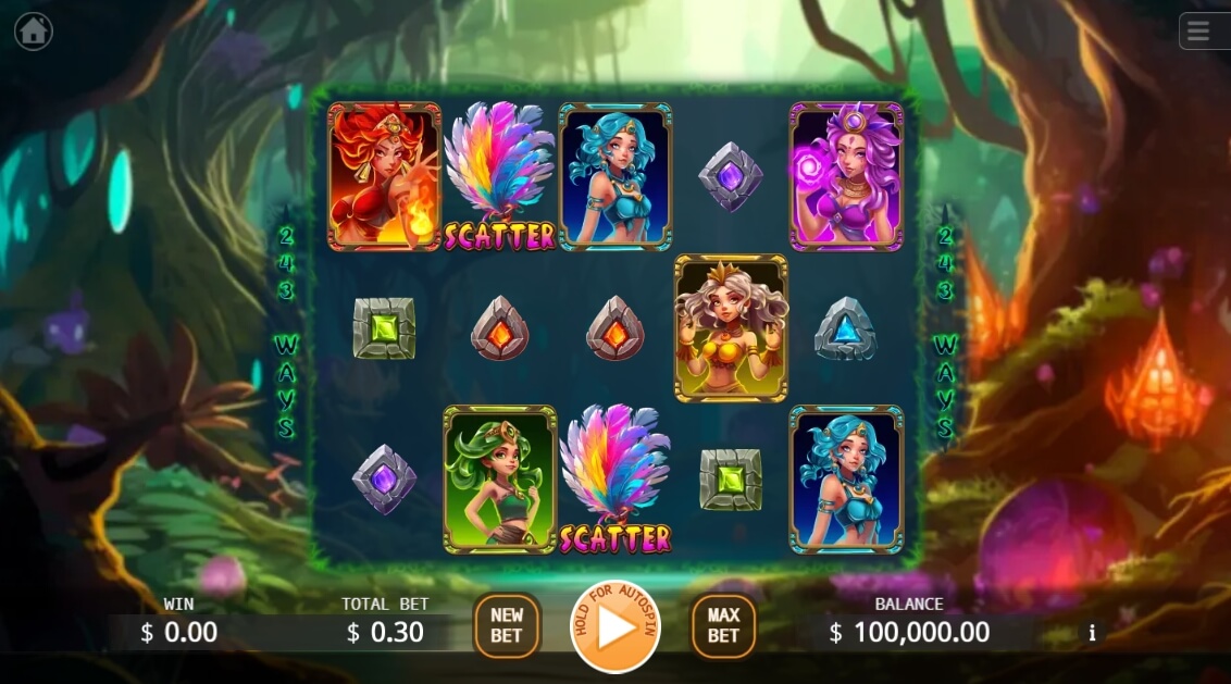 Element Shaman KA-Gaming joker123 net