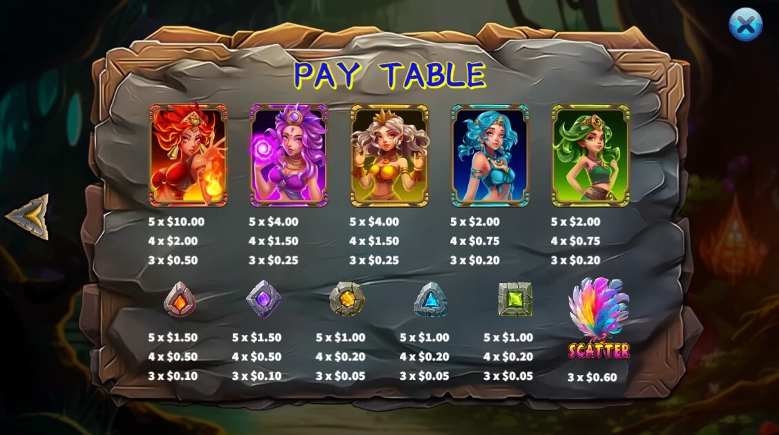 Element Shaman KA-Gaming สล็อตโจ๊กเกอร์