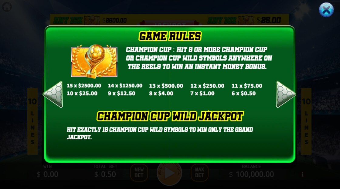 Football Mania KA-Gaming joker slot