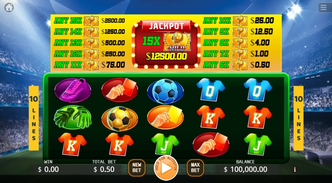 Football Mania KA-Gaming joker123th
