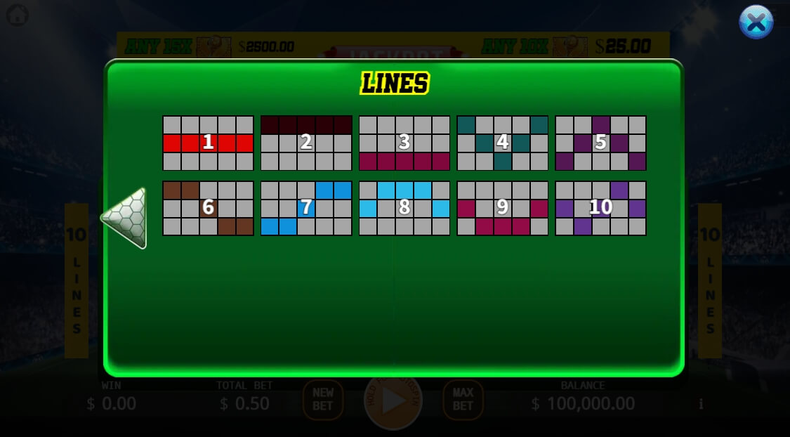 Football Mania KA-Gaming ทางเข้า joker123