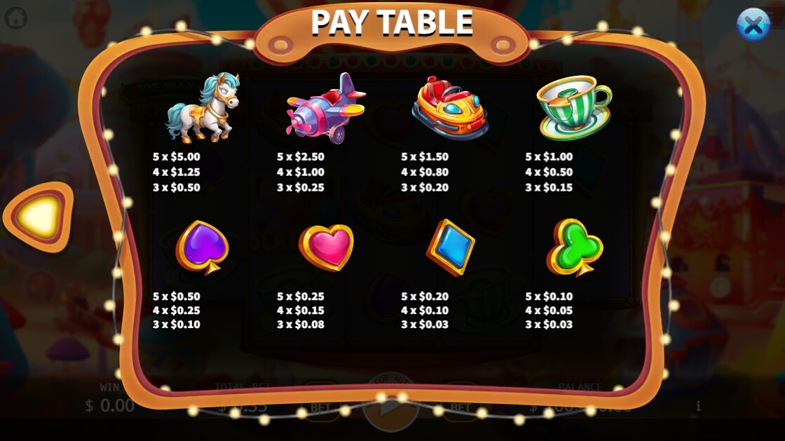 Fortune Funland KA-Gaming สล็อตโจ๊กเกอร์