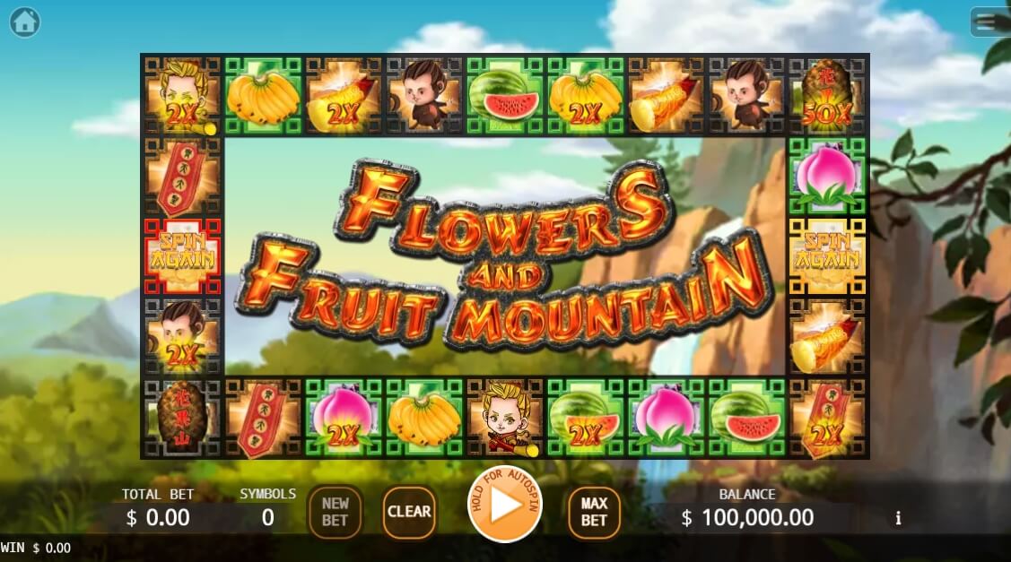 Fruit Mountain