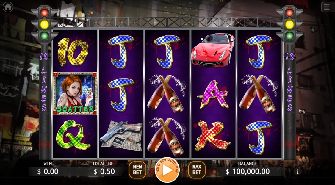 Gangster KA-Gaming joker123th