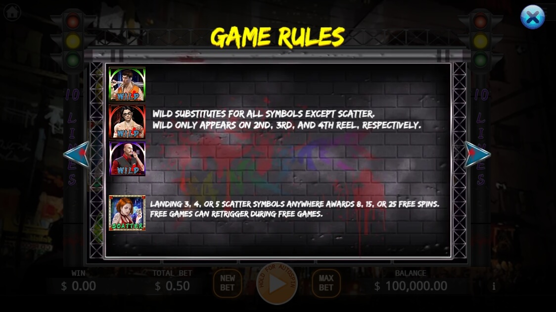 Gangster KA-Gaming joker168