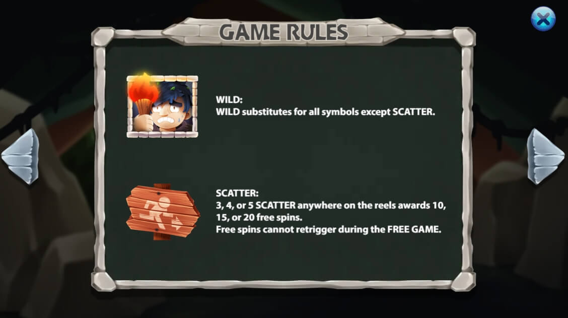 Go Escape KA-Gaming สล็อตโจ๊กเกอร์