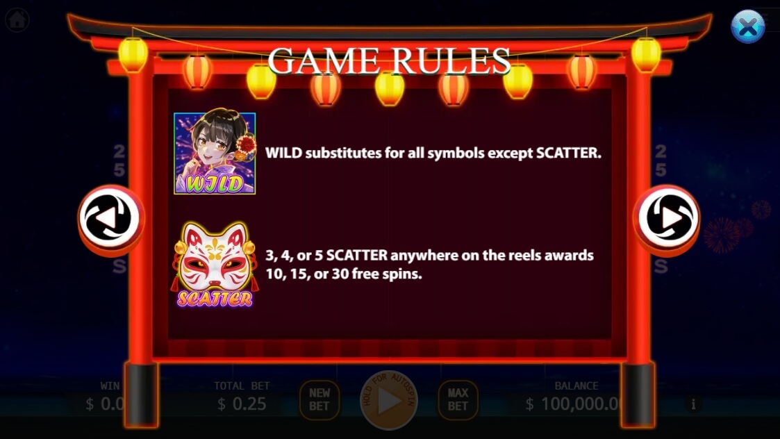 Hanabi KA-Gaming joker168