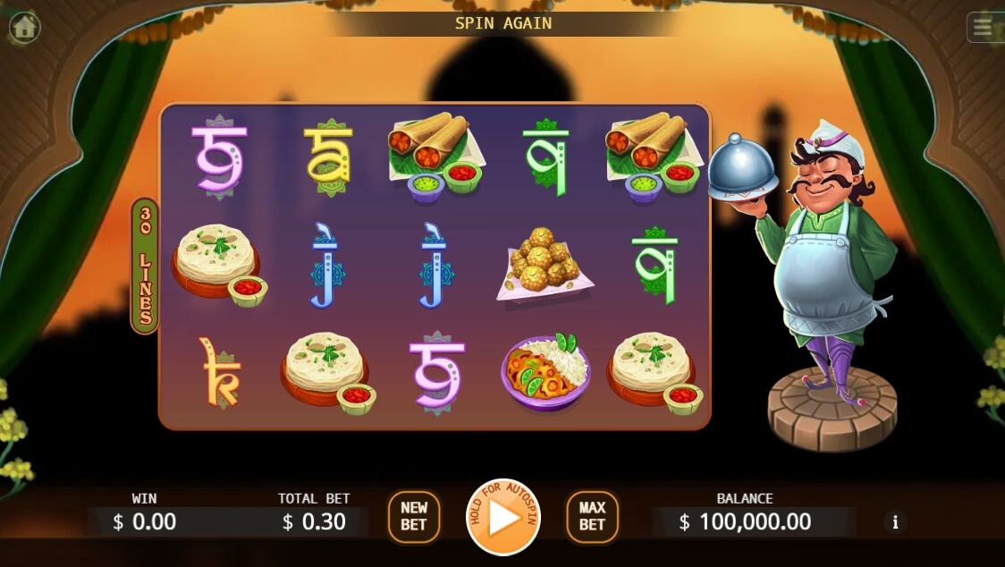 Happy Indian Chef KA-Gaming joker123