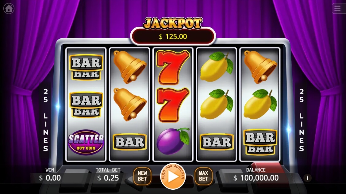 Hot Coin KA-Gaming joker123th